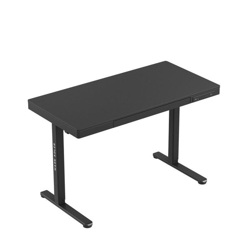 Biurko elektryczne Mark Adler Leader 8.2 Black 120 cm