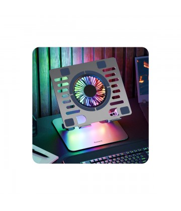 Huzaro Hold 4.0 RGB laptop cooling stand
