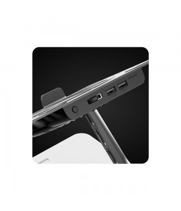 2 USB ports