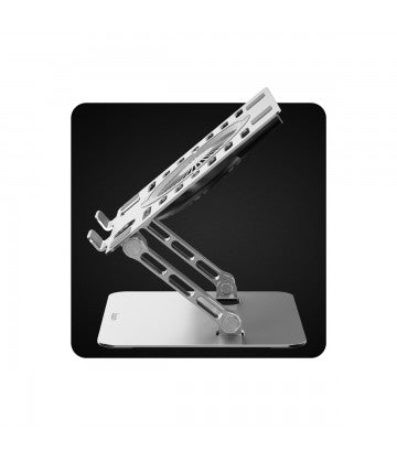 Height adjustment for ergonomic working