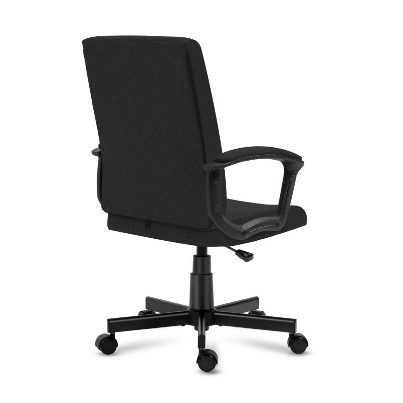 OUTLET Mark Adler Boss 2.5 Black Office Armchair