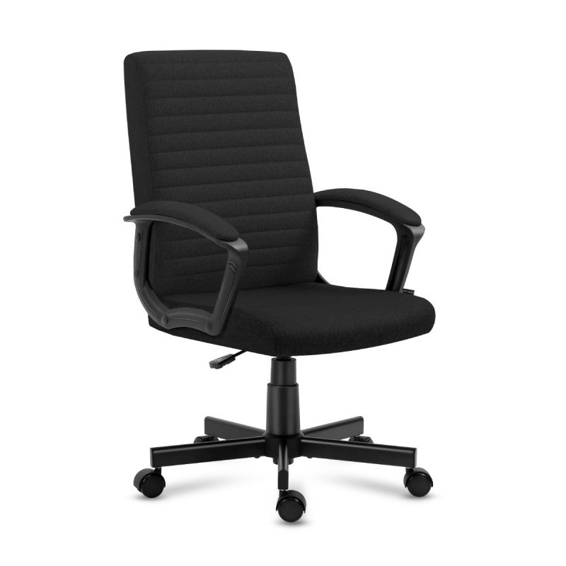 OUTLET Mark Adler Boss 2.5 Black Office Armchair