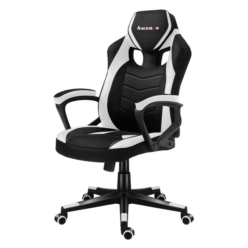 Huzaro Force 2.5 White Mesh Gaming Chair