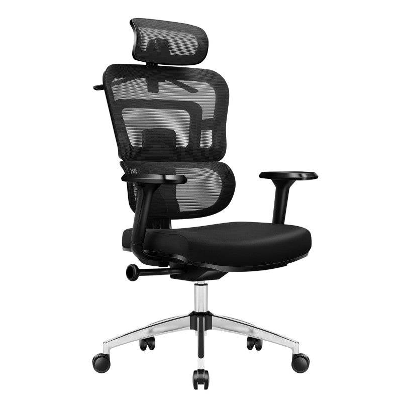 Fotel biurowy Mark Adler Expert 4.9 Black