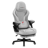Fotel gamingowy Huzaro Force 4.6 Grey