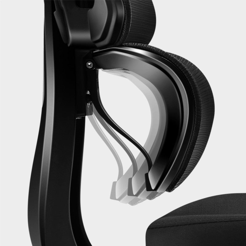 Fotel biurowy Mark Adler Expert 4.9 Black