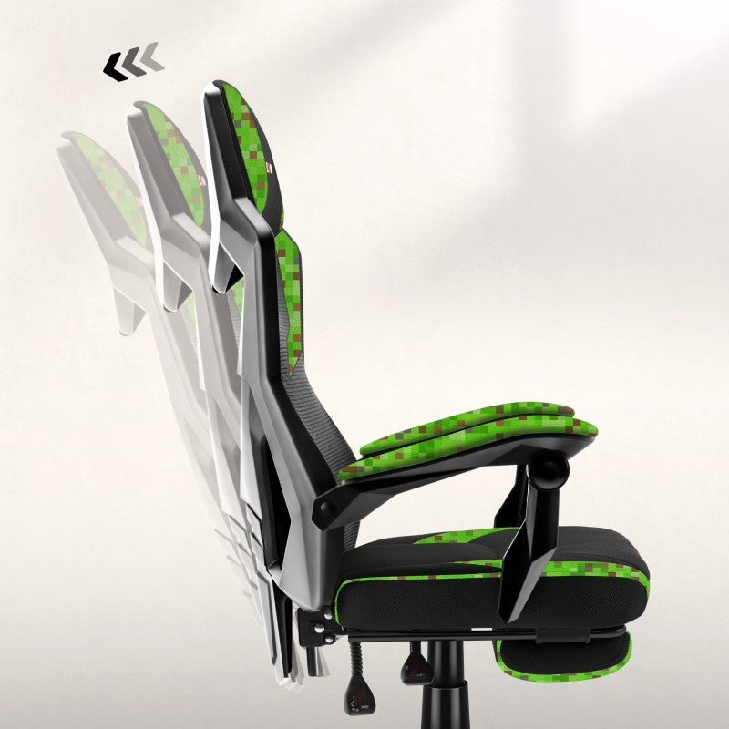 Fotel gamingowy Huzaro Combat 3.1 Pixel