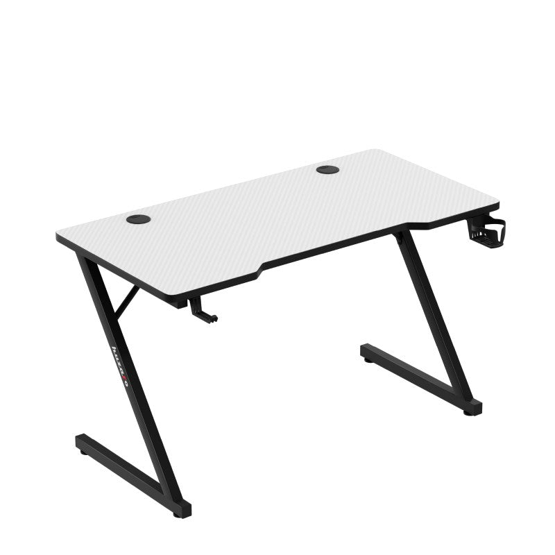 Huzaro Hero 2.5 White 120 cm Gaming Desk