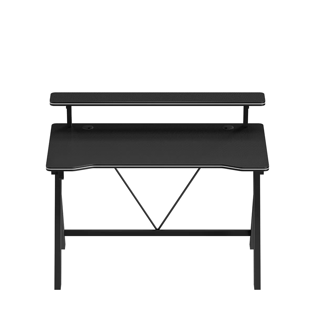 Huzaro Hero 1.9 Black 120 cm gaming desk