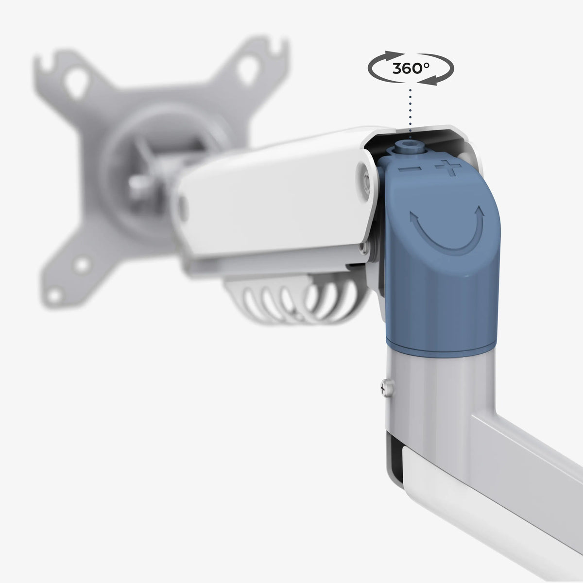 Mark Adler Flow 2.0 desktop monitor mount