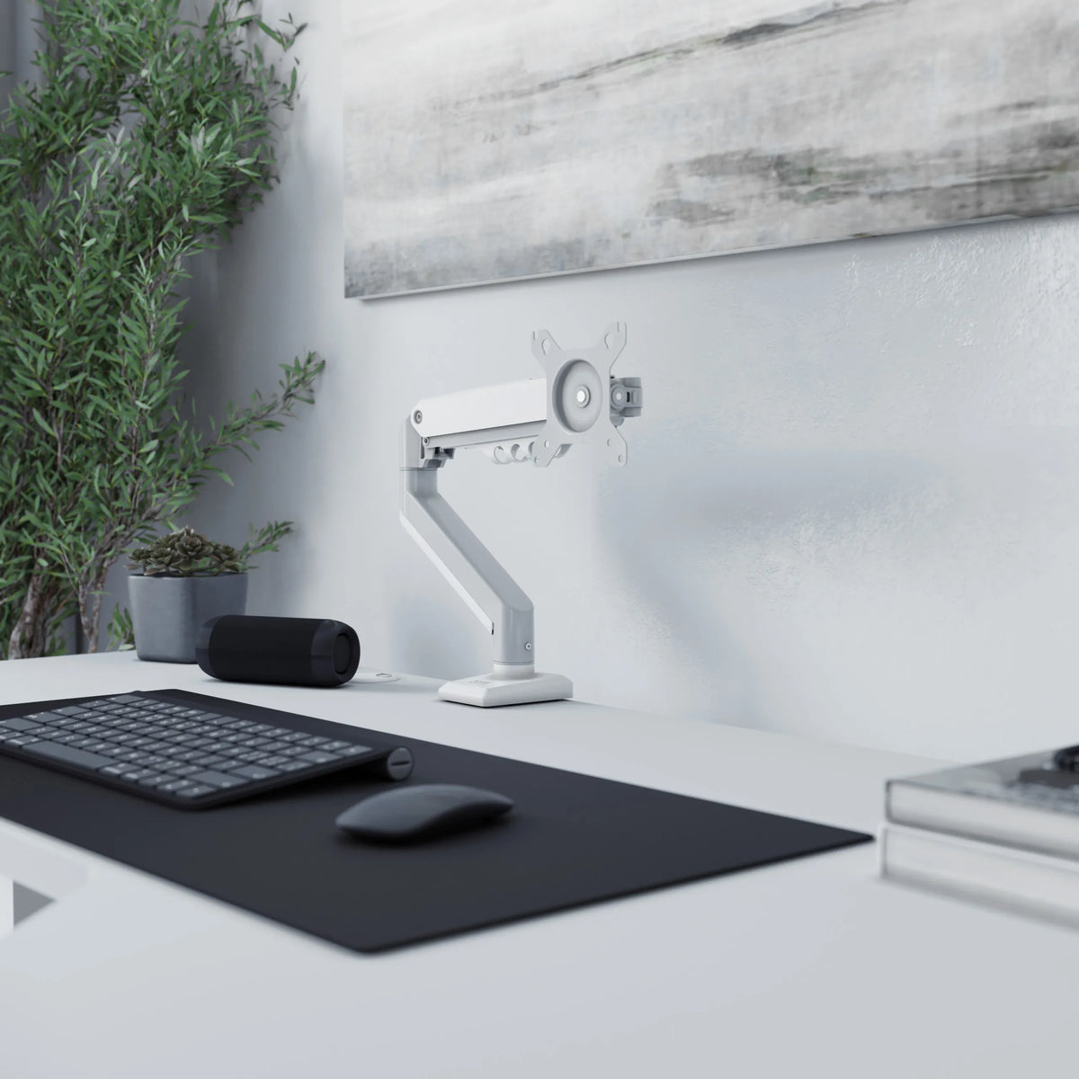 Mark Adler Flow 2.0 desktop monitor mount
