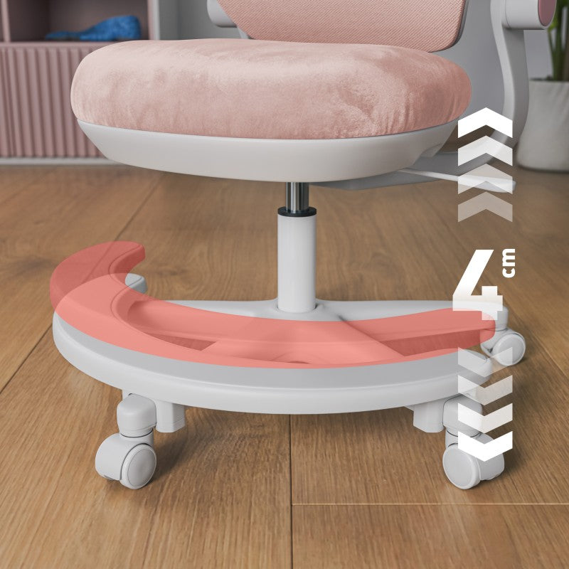Fotel do biurka dla dziecka Mark Adler Junior 5.7 Pink