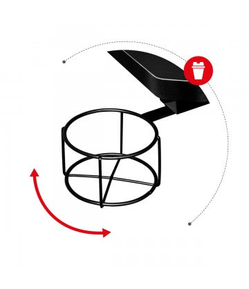 Foldable Cup Holder