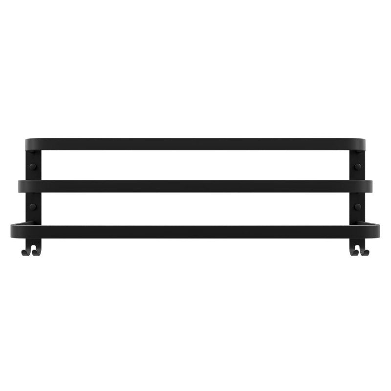 Mark Adler Level 3.0 Black Towel Rack