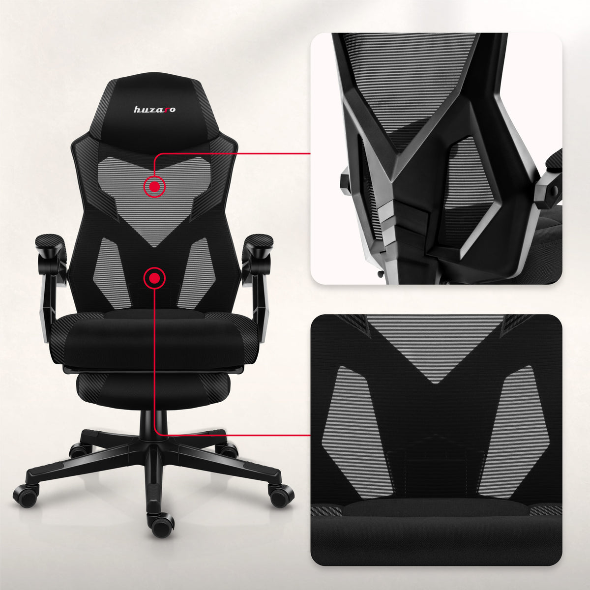 NylonGuard casing