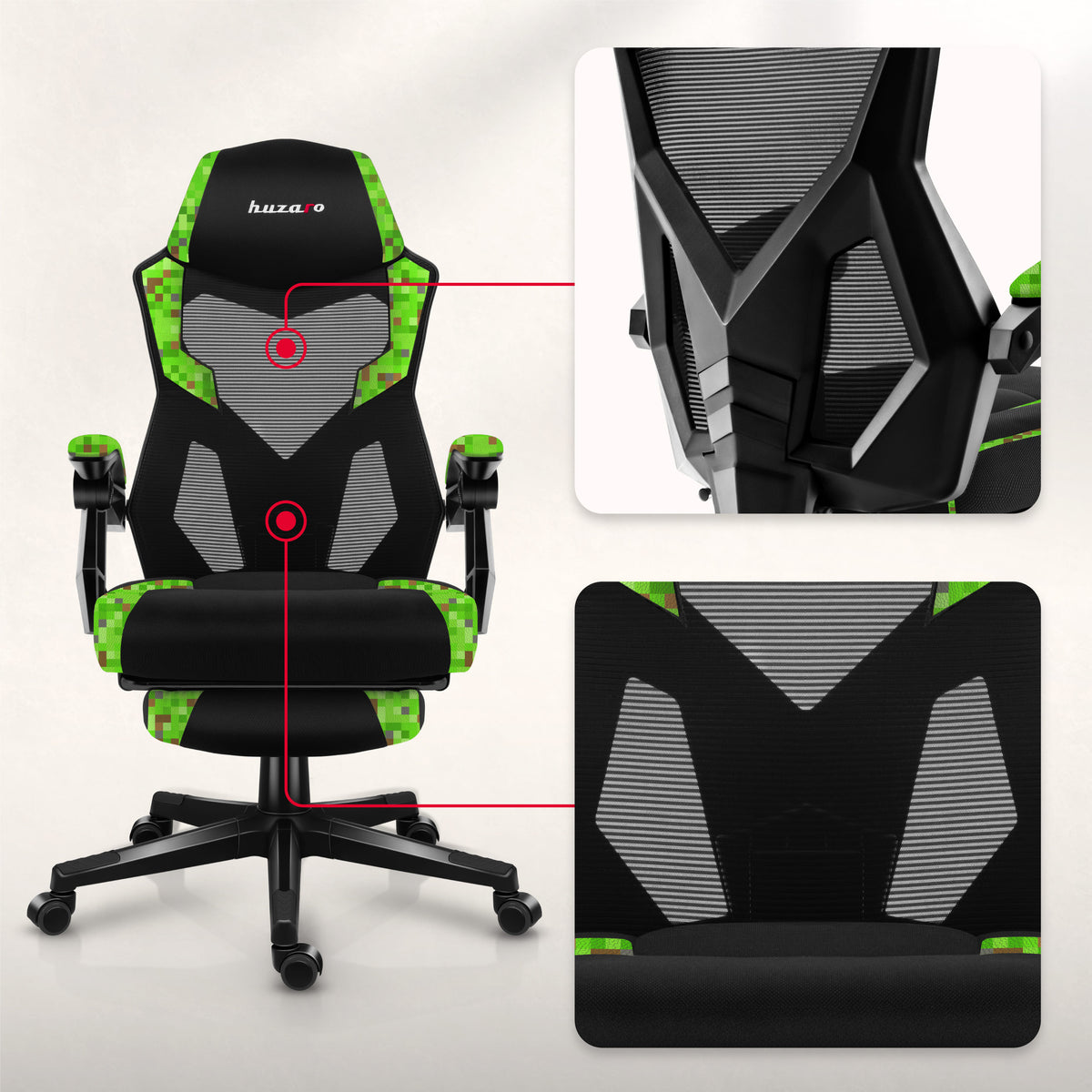 NylonGuard casing