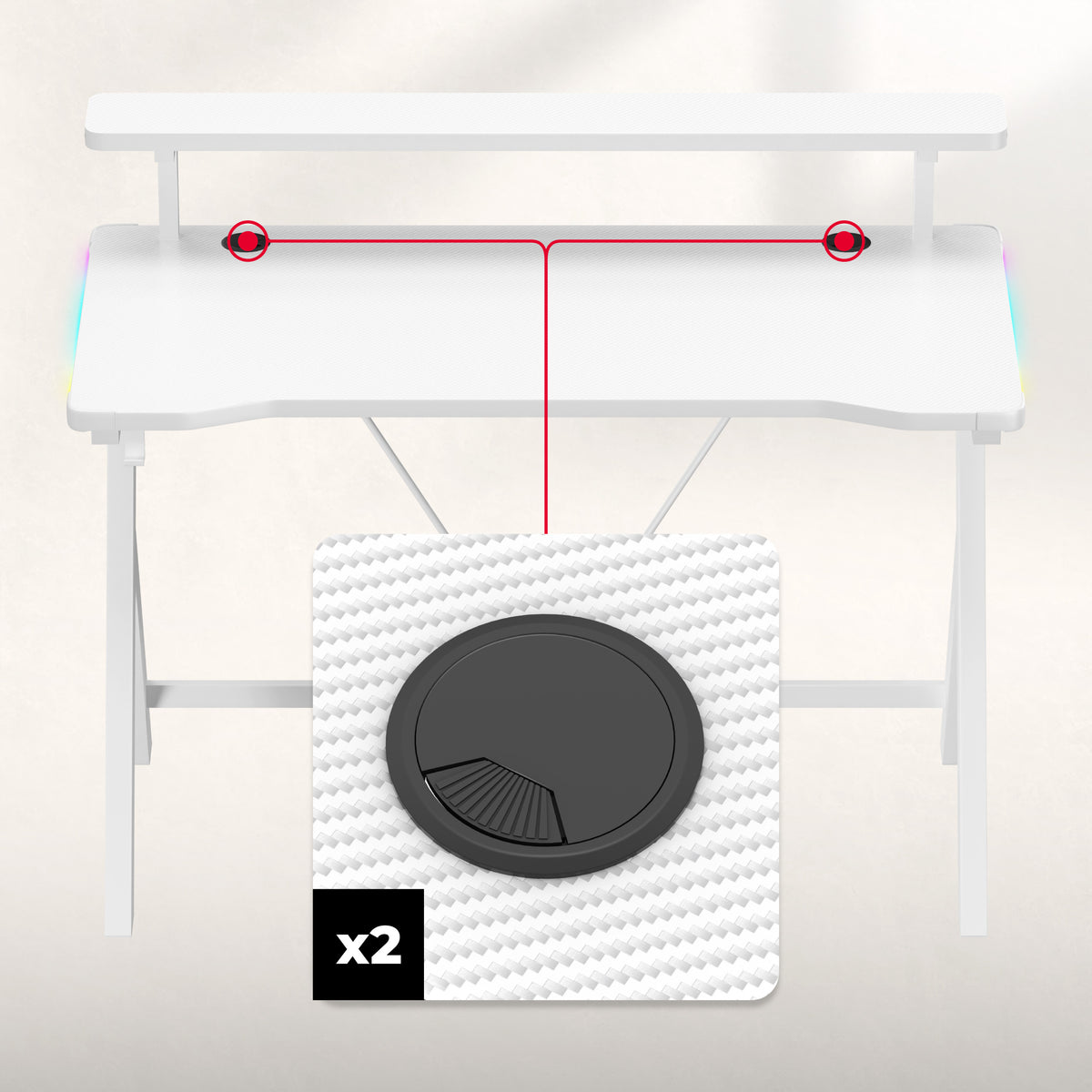 CABLE MANAGEMENT SYSTEM