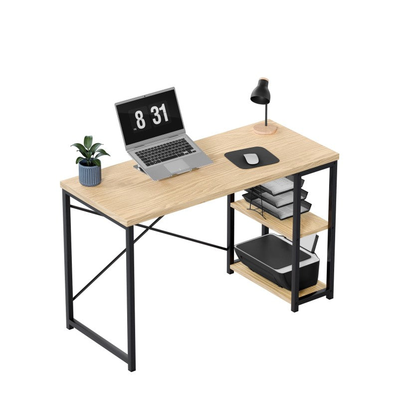 Mark Adler Leader 2.0 Craft 120 cm desk with shelves