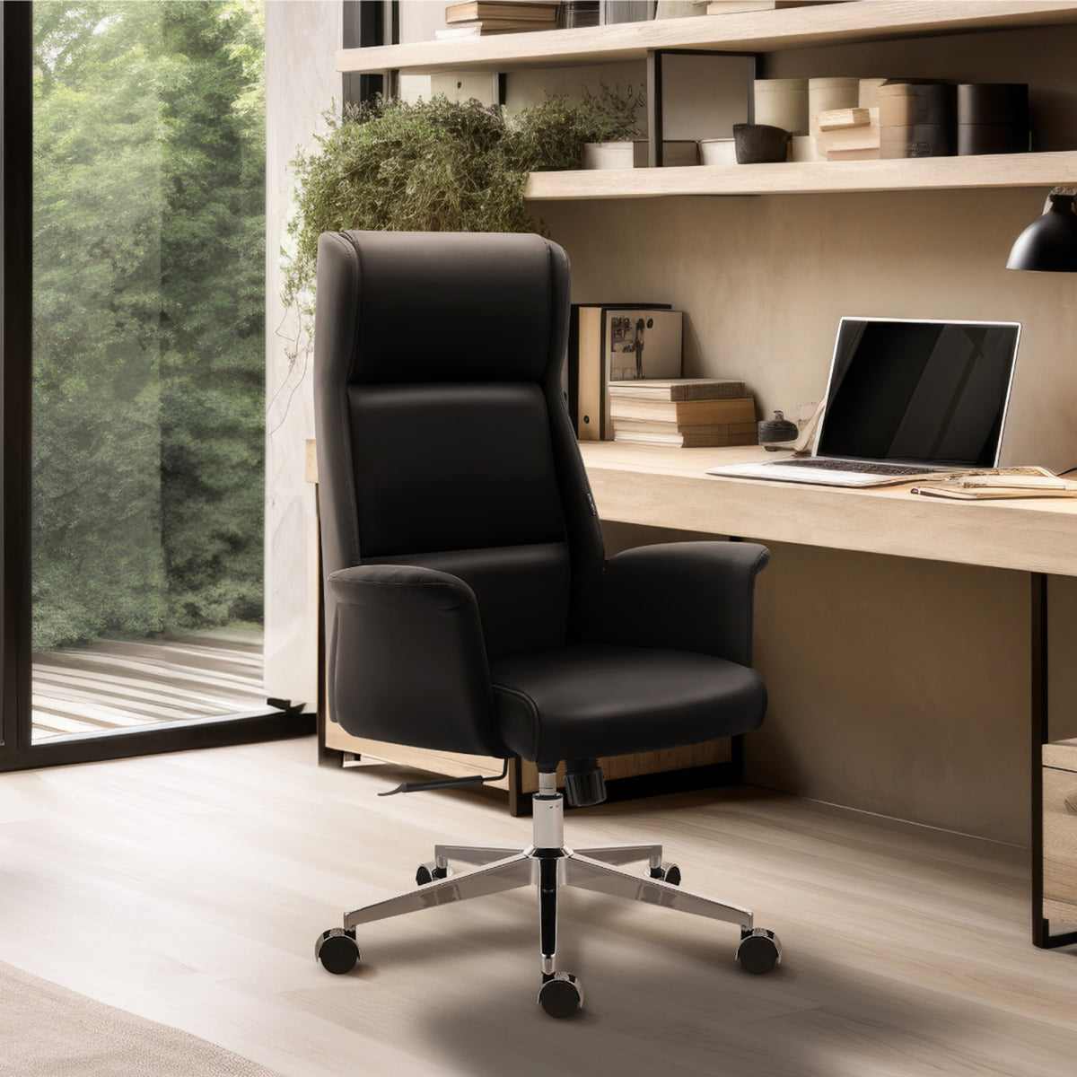 Mark Adler Boss 5.6 Black office chair