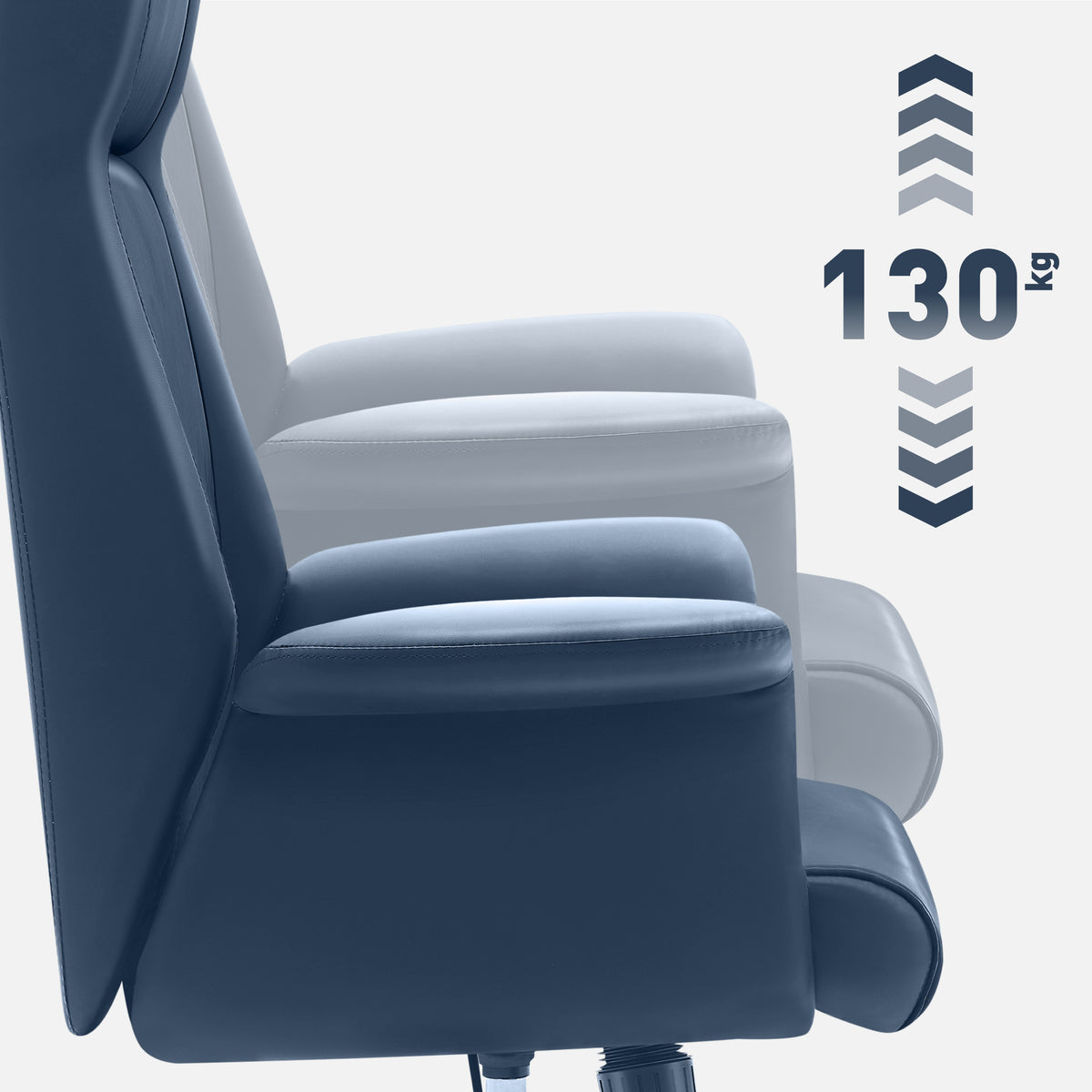 Mark Adler Boss 5.6 Black office chair