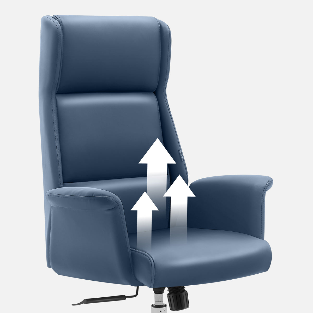 Mark Adler Boss 5.6 Black office chair