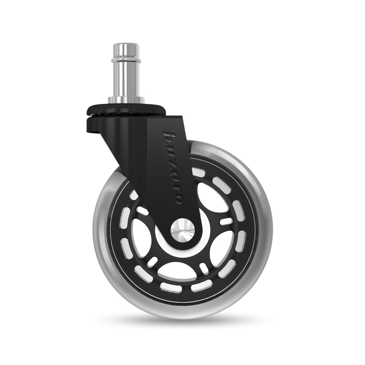 Casters for armchair – Casters 2.0 Black
