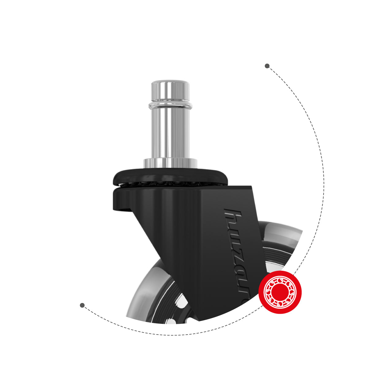 Reliable bearings