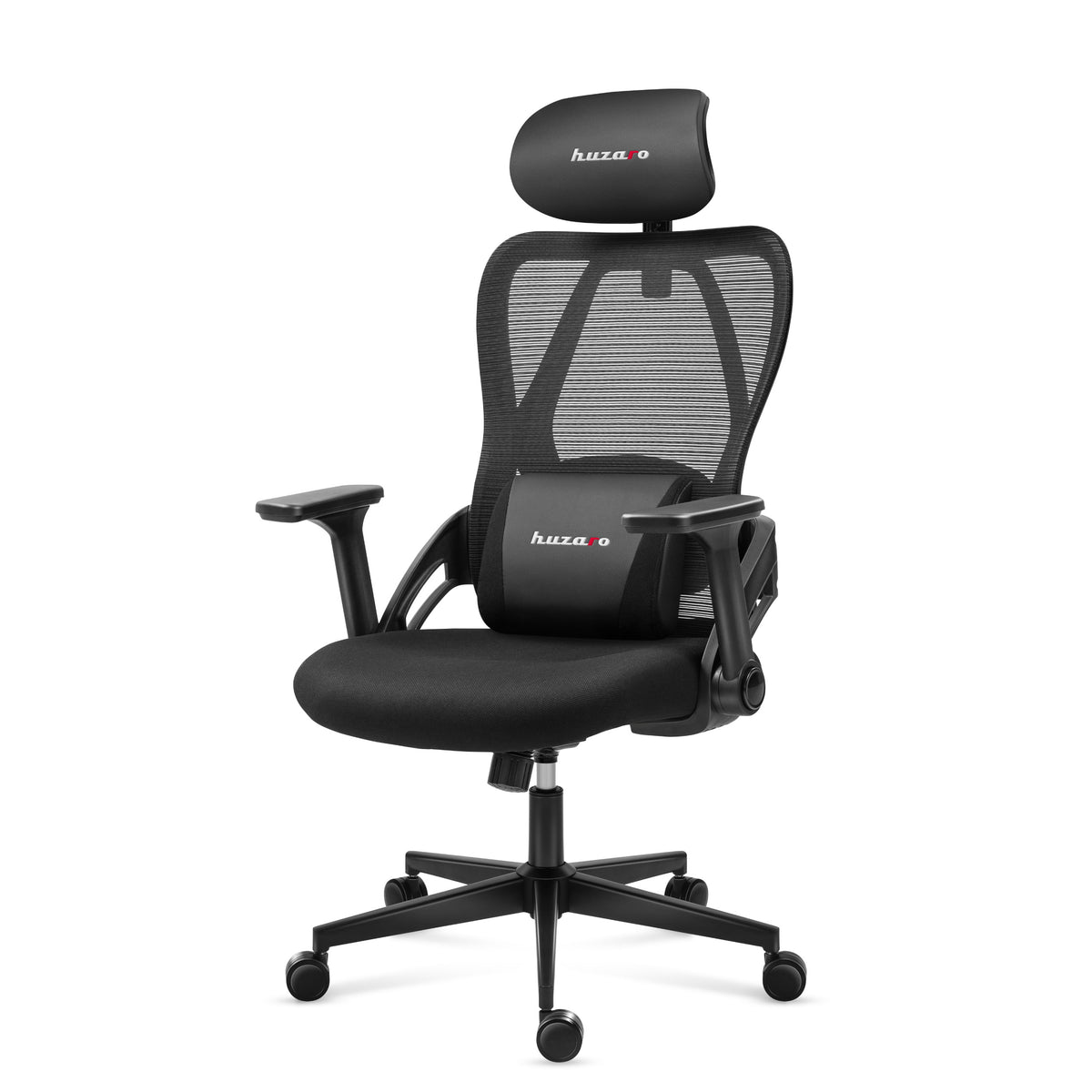 Huzaro Combat 2.7 Black gaming chair