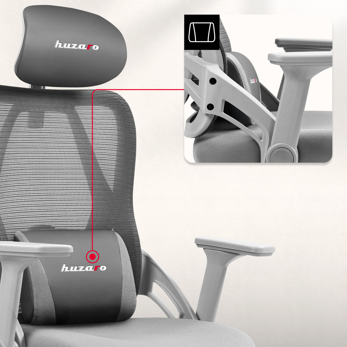 Lumbar cushion