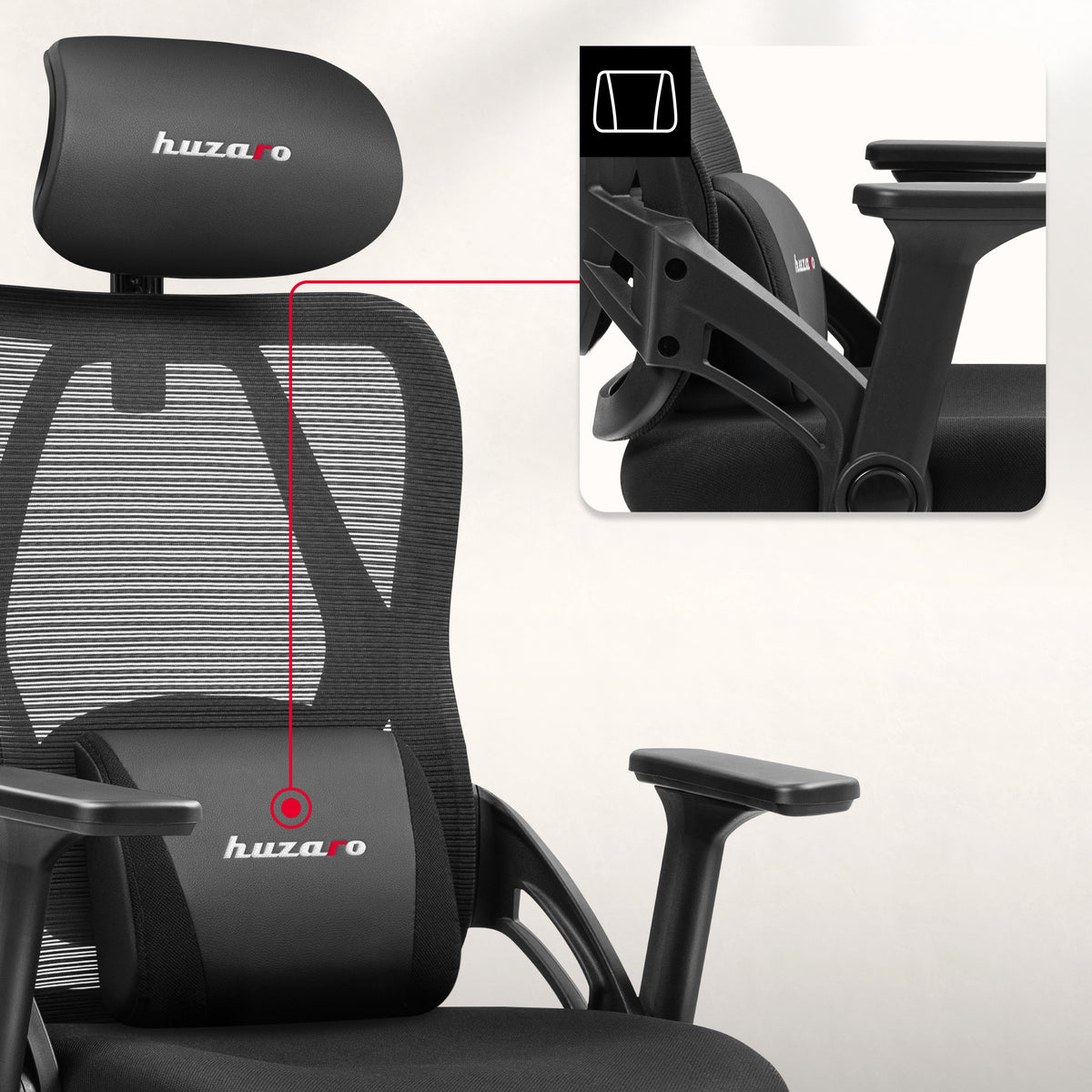 Lumbar cushion