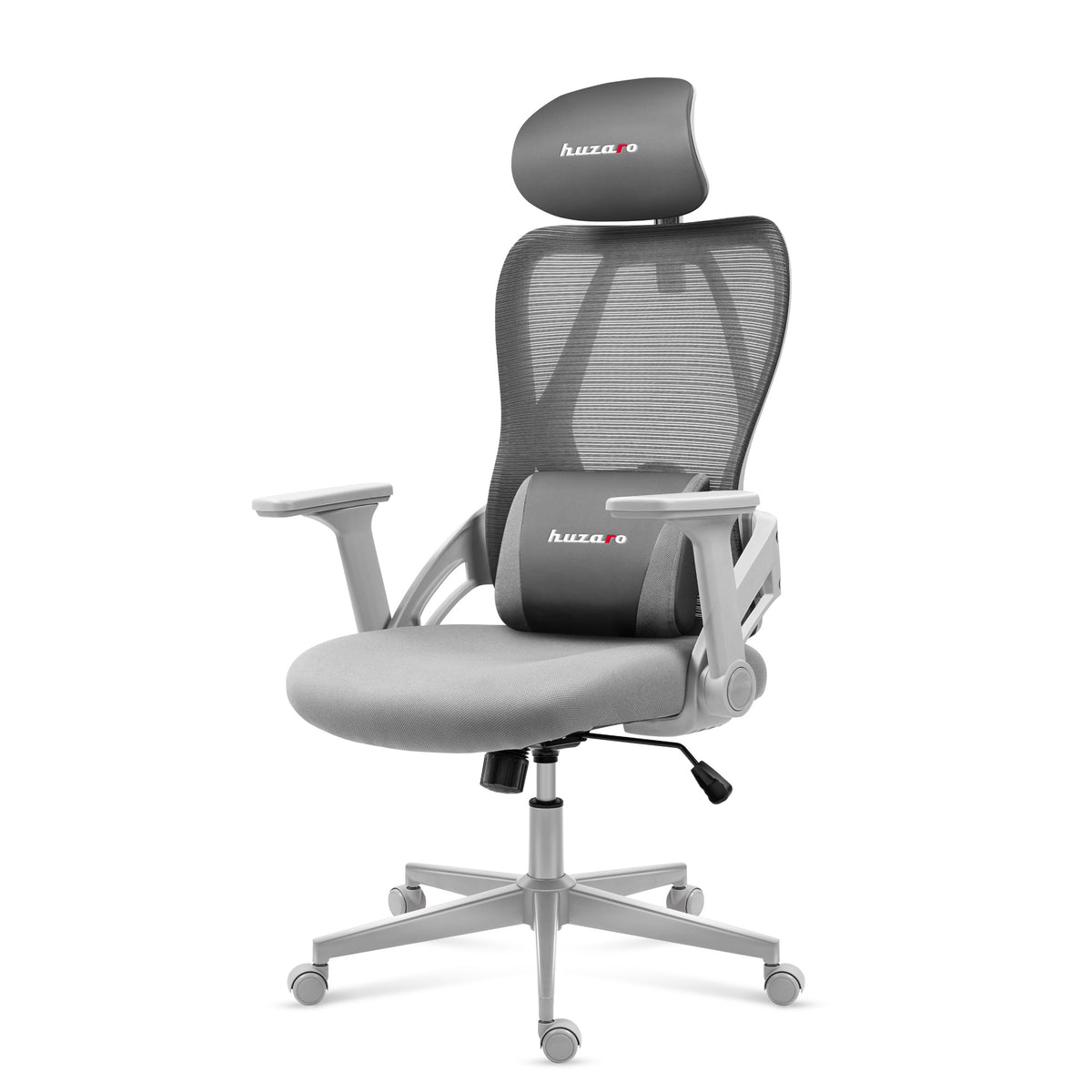 Huzaro Combat 2.7 Grey gaming chair