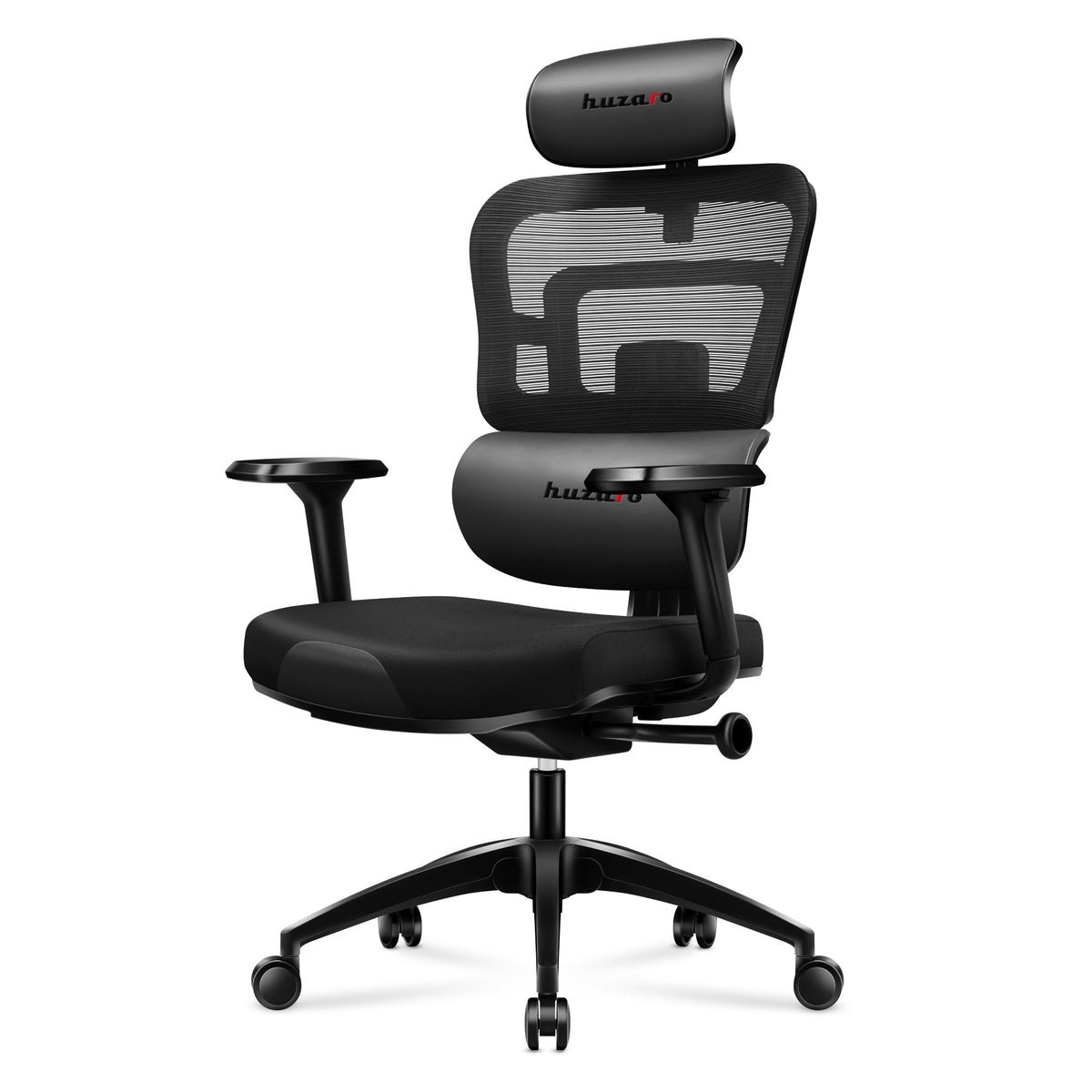 Huzaro Combat 7.0 Black gaming chair