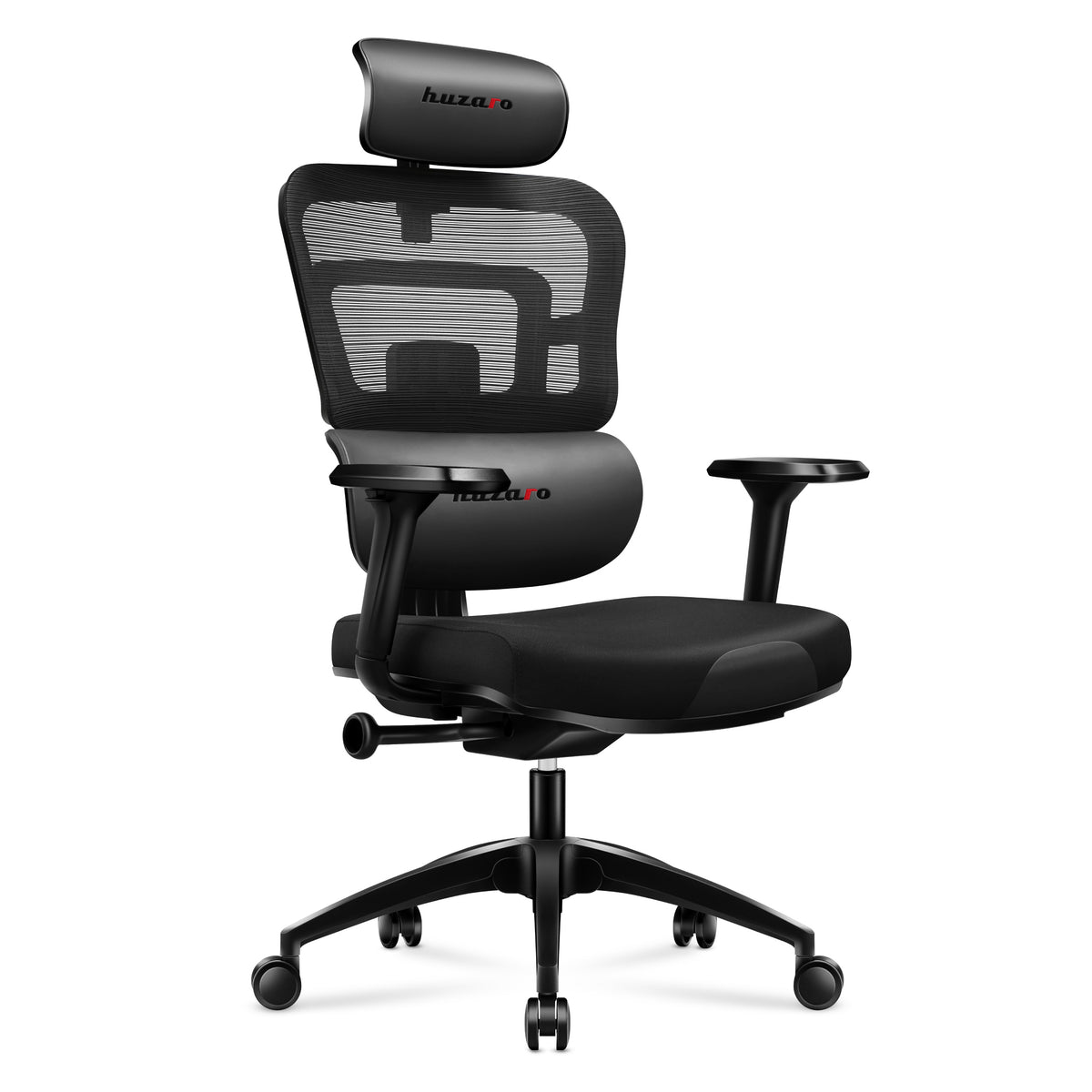 Huzaro Combat 7.0 Black gaming chair
