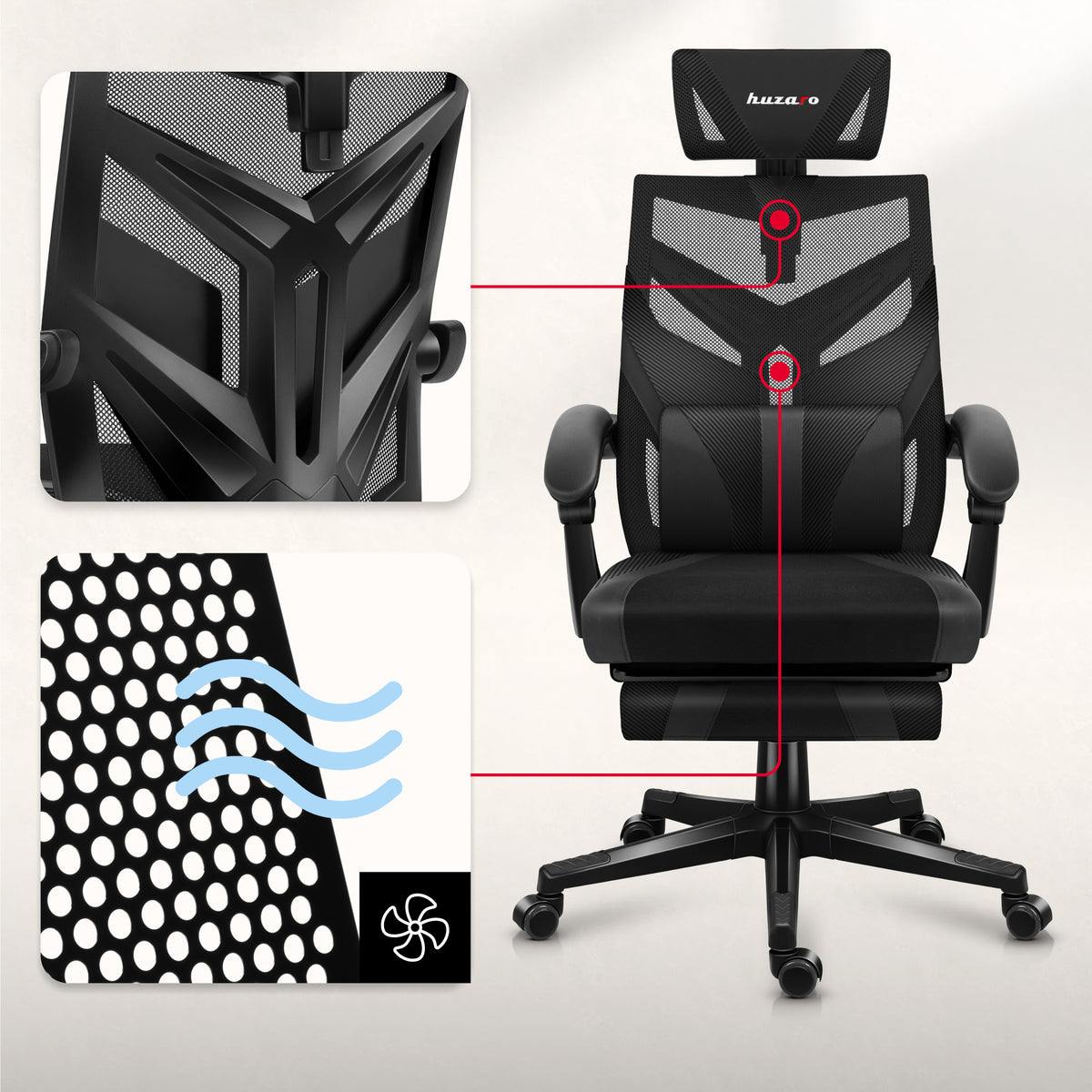 Nylon FX casing