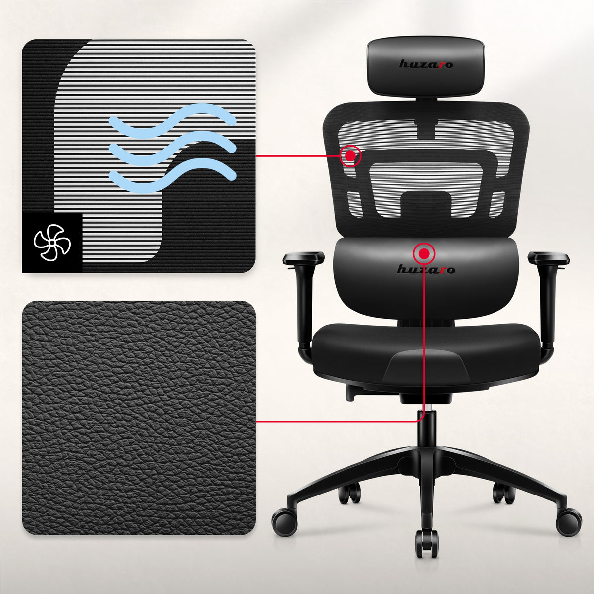 AirMesh technology