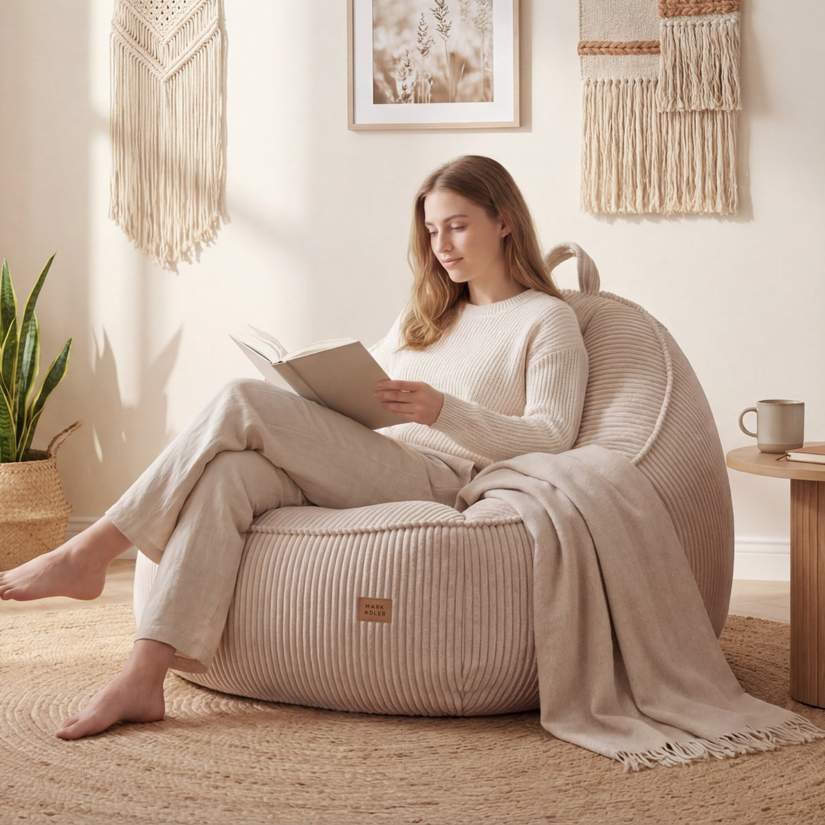 Immerse yourself in comfort