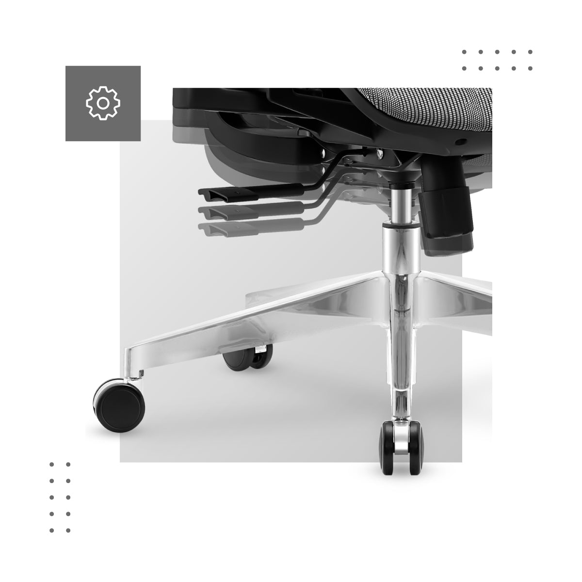 Tilt Advance mechanism