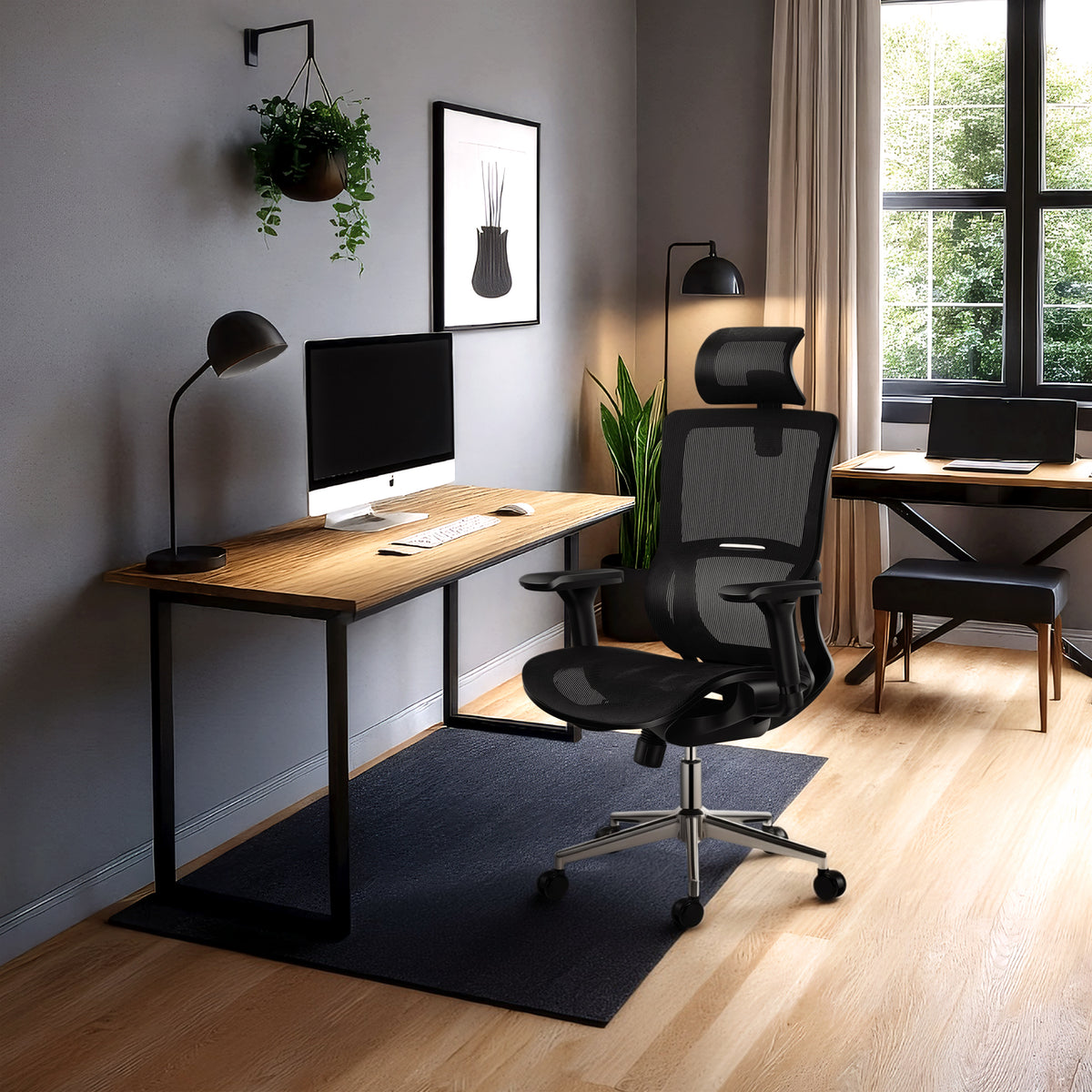 Mark Adler Expert 6.2 Black office chair