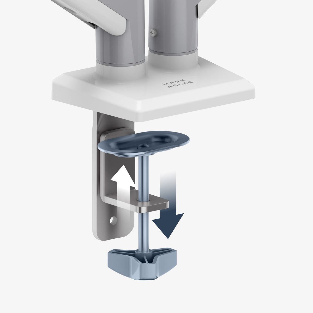 Drill-free installation