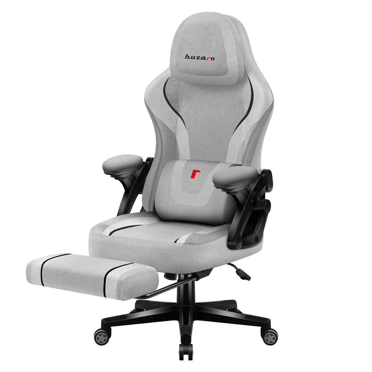 Huzaro Force 4.6 Grey gaming chair