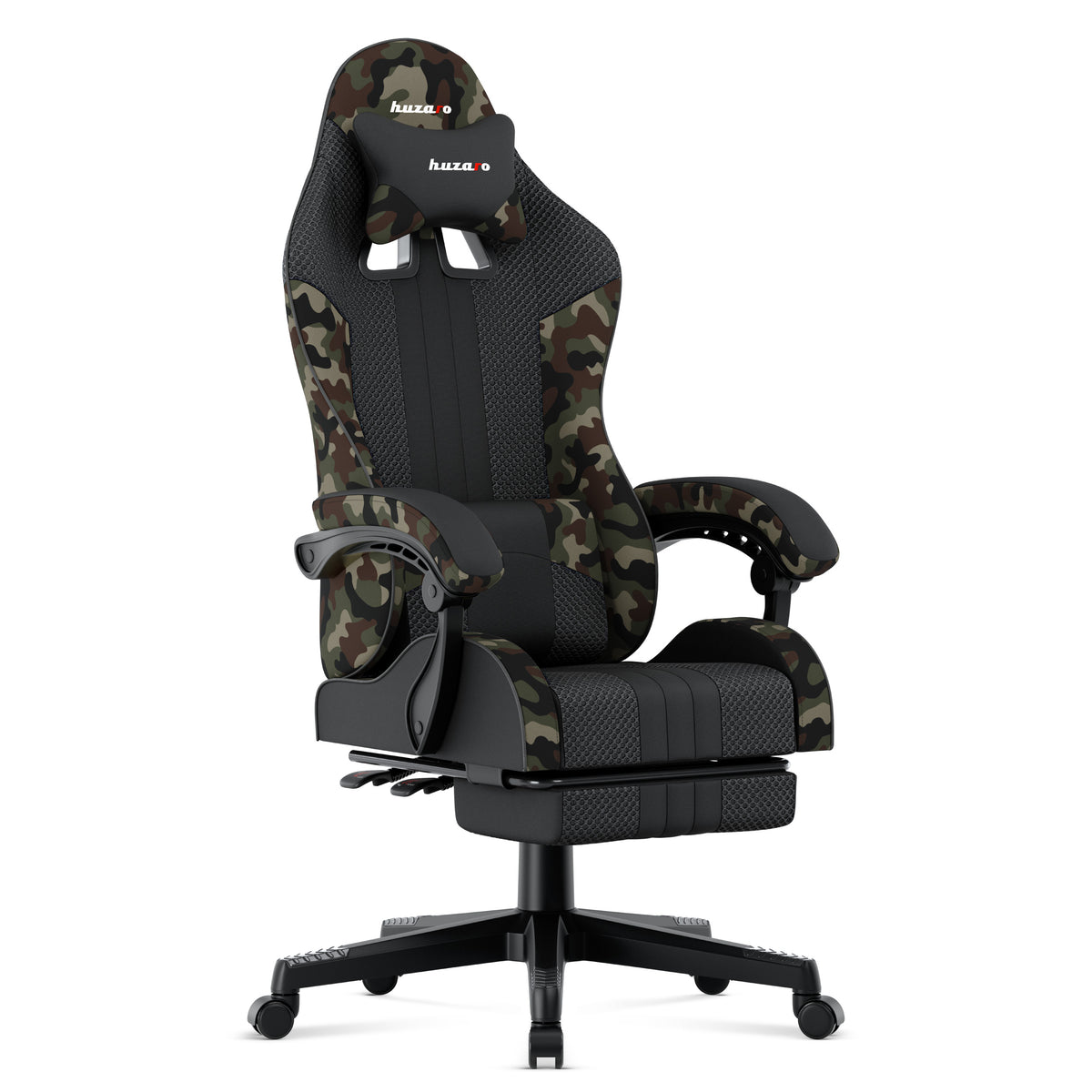 Huzaro Force 4.7 Camo Mesh gaming chair