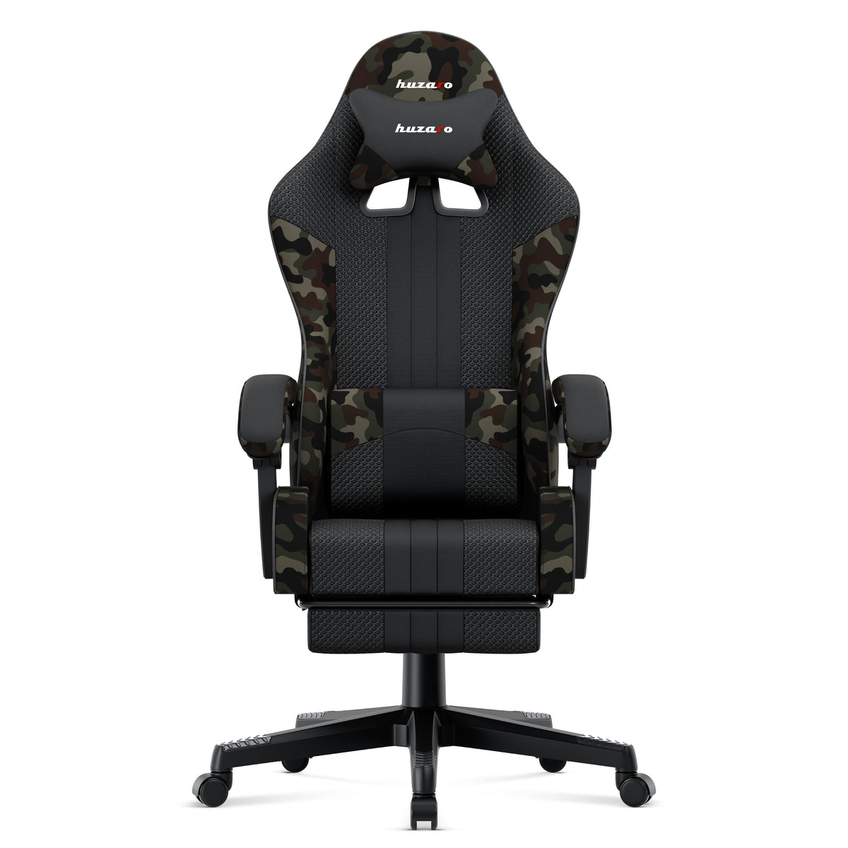 Huzaro Force 4.7 Camo Mesh gaming chair