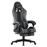 Huzaro Force 4.7 Grey Mesh gaming chair