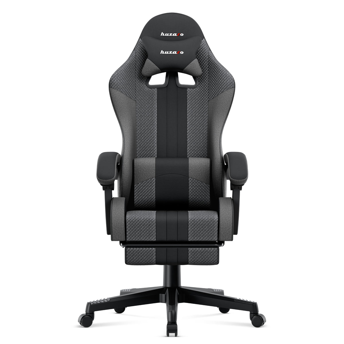 Huzaro Force 4.7 Grey Mesh gaming chair