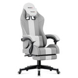 HUZARO Force 4.7 White Mesh gaming chair