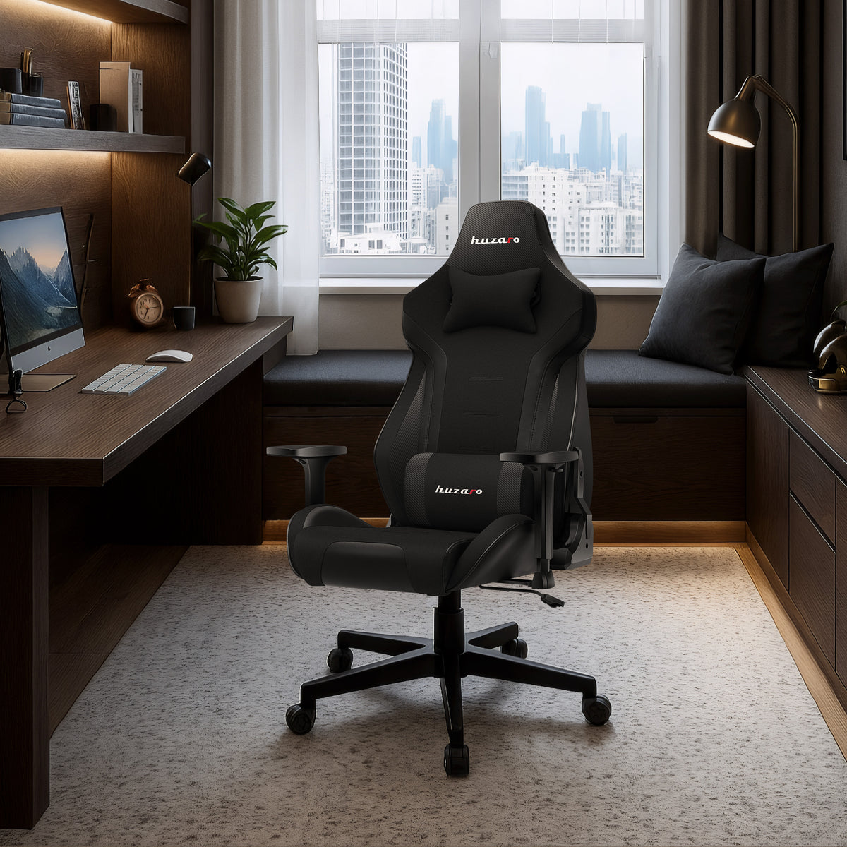 The durable Force 7.6 gaming chair