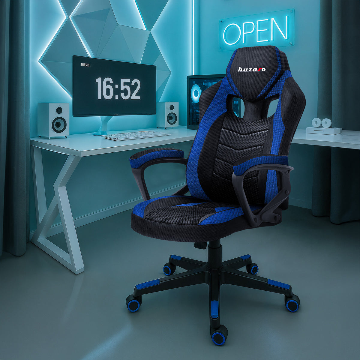 HUZARO FORCE 2.5 ARMCHAIR