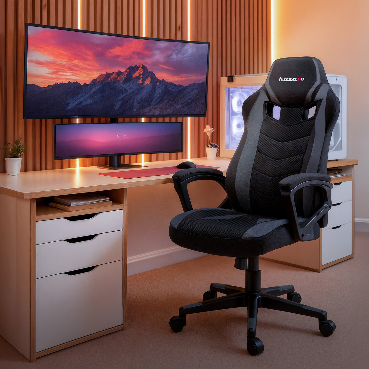 HUZARO FORCE 2.5 ARMCHAIR