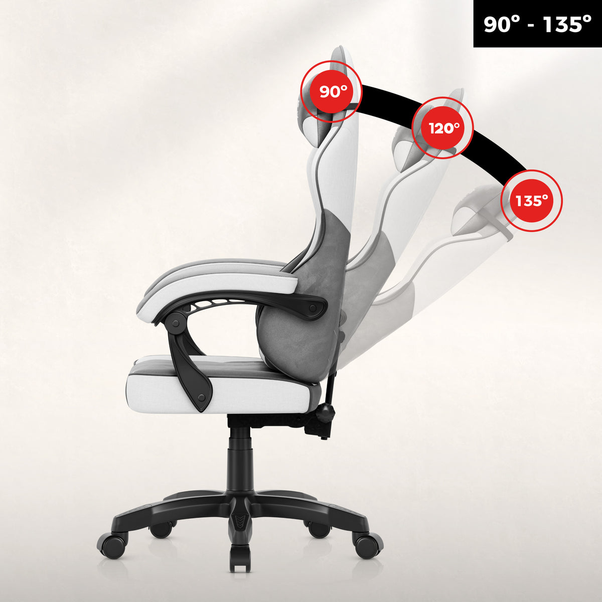 A gaming chair that adapts to you