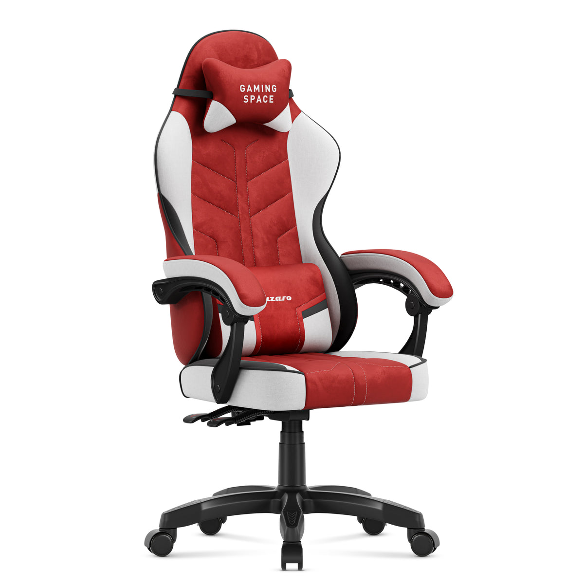 Huzaro Force 2.7 Red velour gaming chair